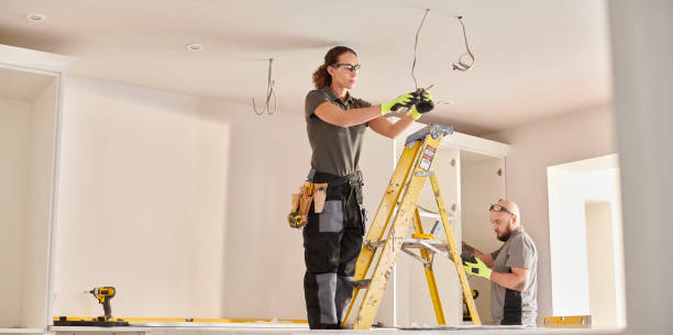 Best Electrical Outlet Repair  in Lackawanna, NY